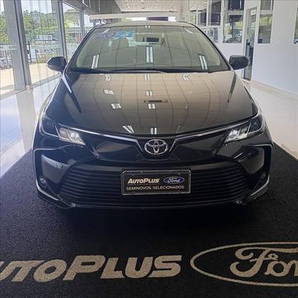 TOYOTA COROLLA 2.0 VVT-IE FLEX XEI DIRECT SHIFT